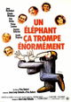 Un éléphant ça trompe énormément