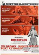 100 Rifles
