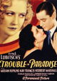 Trouble in Paradise