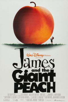 James and the Giant Peach (1996)