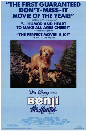 Benji the Hunted