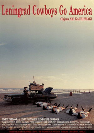 Leningrad Cowboys Go America