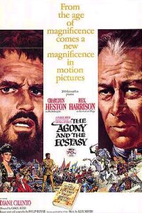 The Agony and the Ecstasy (1965)