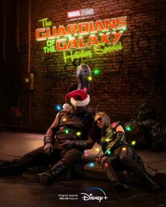 The Guardians of the Galaxy Holiday Special (2022)