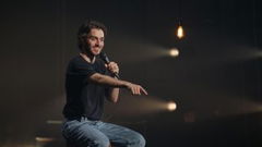 Panayotis Pascot: Presque (2022)