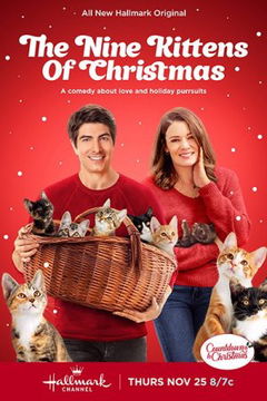 The Nine Kittens of Christmas (2021)