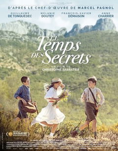 Le temps des secrets (2021)