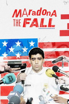 Maradona: The Fall (2022)