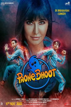 Phone Bhoot (2022)