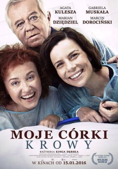 Moje córki krowy (2015)