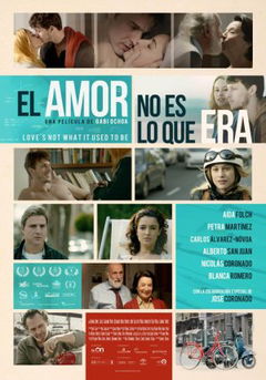 El Amor No Es Lo Que Era (2013)