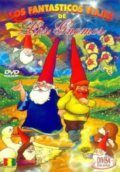Los Fantásticos Viajes de los Gnomos (1997)