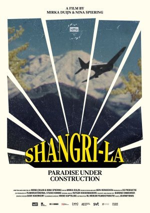 Shangri-La (Paradise Under Construction) (2020)