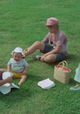 Baby in de boom