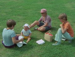 Baby in de boom (1969)
