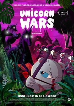 Unicorn Wars (2022)