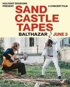 Sand Castle Tapes (2021)