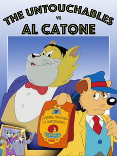 Los Intocables contra Al Catone (1998)