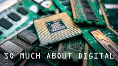 So Much About Digital (2018)
