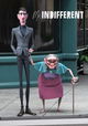 Mr Indifferent