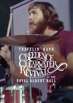 Travelin' Band: Creedence Clearwater Revival at the Royal Albert Hall (2022)