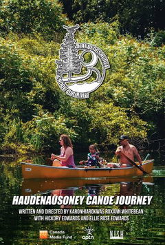 Haudenosaunee Canoe Journey (2020)