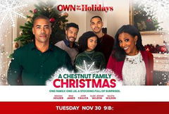 A Chestnut Family Christmas (2021)