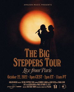 The Big Steppers Tour: Live from Paris (2022)