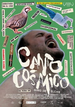 Canto cósmico. Niño de Elche (2021)