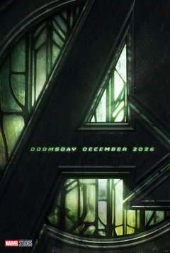 Avengers: Doomsday (2026)