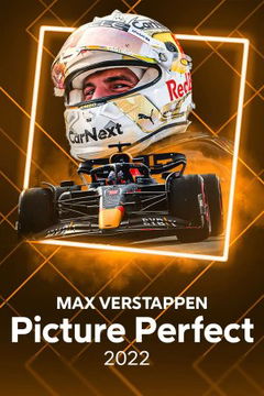 Max Verstappen: Picture Perfect (2022)