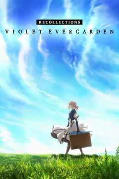 Violet Evergarden: Recollections (2022)