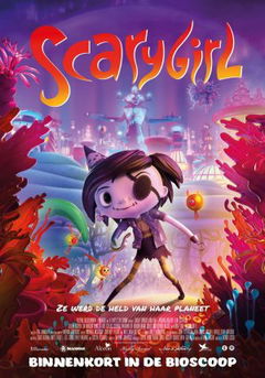 Scarygirl (2023)