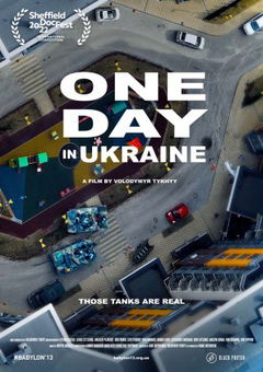 One Day in Ukraine (2022)