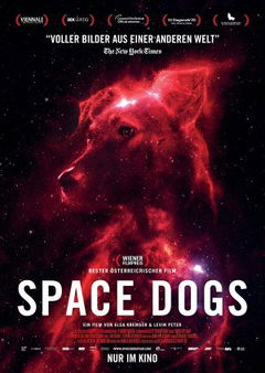 Space Dogs (2019)