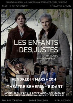 Les Enfants des Justes (2022)
