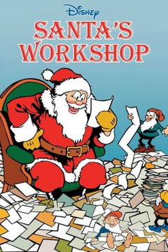 Santa's Workshop (1932)