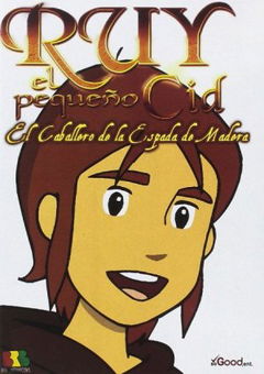 Ruy el Pequeño Cid: El Caballero Espada de Madera (1980)