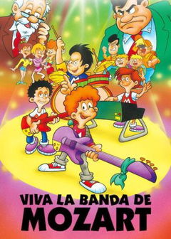 Viva la Banda de Mozart (1997)