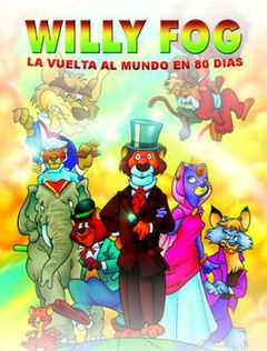 Willy Fog: La Vuelta al Mundo en 80 Dias (1995)