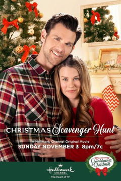 Christmas Scavenger Hunt (2019)