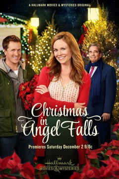 Christmas in Angel Falls (2017)