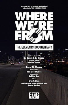 Where We're From: The Elements Documentary (2021)