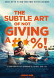 The Subtle Art of Not Giving a F*ck