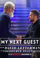 My Next Guest with David Letterman and Volodymyr Zelenskyy