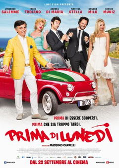 Prima di lunedì (2016)