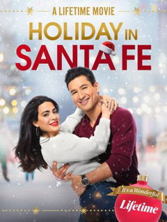Holiday in Santa Fe (2021)