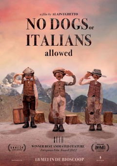 No Dogs or Italians Allowed (2022)