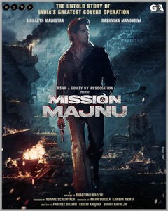 Mission Majnu (2023)