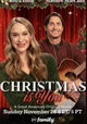 Christmas Is You